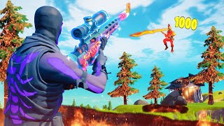 *NEW* EXOTIC DRAGON BREATH SNIPER!! (INSANE) screenshot 5
