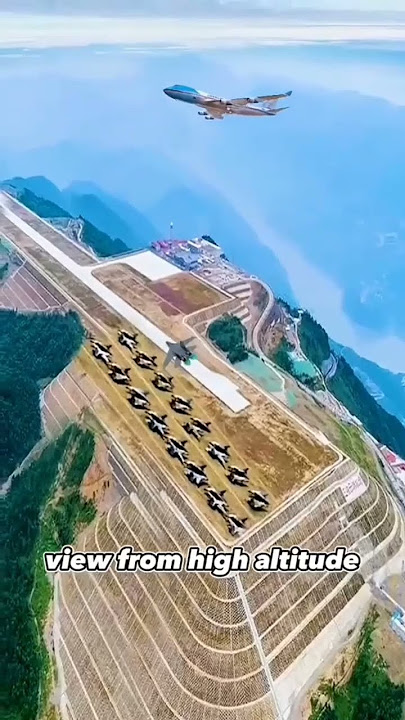 China Cloud Airport #shorts