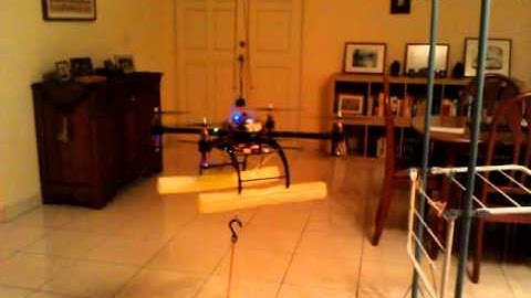 PID testing APM FW 2.3