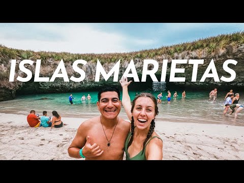 ISLAS MARIETAS Y PLAYA DEL AMOR | Puerto Vallarta