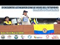 PRESENTACION DE LIBROS BINACIONAL - Cusco 2024