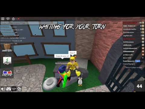 Kian Murder Mystery 2 I Am Teaching How To Sit Youtube - roblox sit command