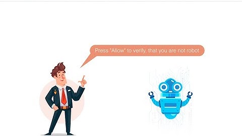 Robotcheckily.online push notifications (removal guide).