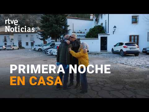 GRAZALEMA | Los VECINOS cuentan su PRIMERA NOCHE de VUELTA
