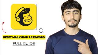 How To Reset Password In Mailchimp (2026)