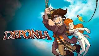 :    Deponia