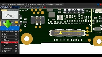 INFINIX SMART 5 X657C : LCD LIGHT WAYS (BACKLIGHT), DISPLAY LCD WAYS & TOUCHSCREEN WAYS