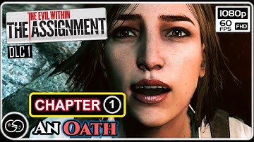 T.E.W The Assignment | Chapter 1 Gameplay Walkthrough | No Commentary | 1080p(FHD)60fps