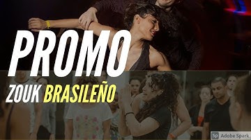 Zouk Brasileño Promo - Clases Judit Trima