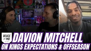 Davion Mitchell sees De'Aaron Fox as top-five 2023-24 NBA MVP candidate –  NBC Sports Bay Area & California
