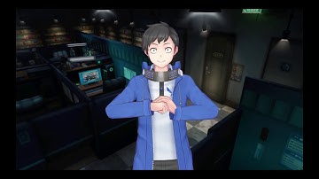 So I Got Lost- Digimon Cyber Sleuth: Hacker