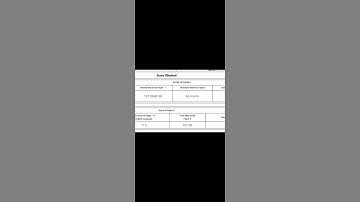 CSIR CRRI Score Card and Marks JSA 2025