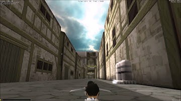 Attack On Titan Tribute Game Ep 1