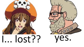 Never Lose To May Again With THIS Easy Trick (Guilty Gear Strive)