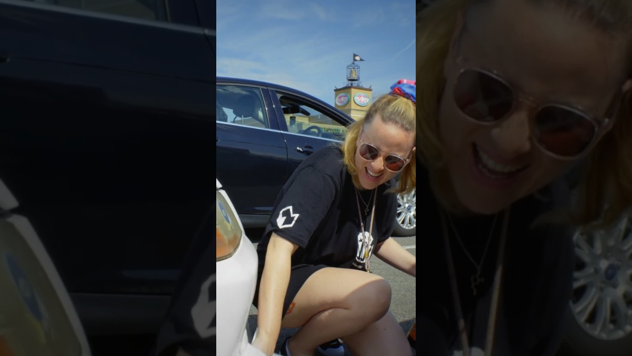 Maverick1K - Call Signs  #shorts #gamedev #roadtrip #cars