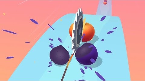 ‎Juicy Run - All Levels Gameplay Android, iOS