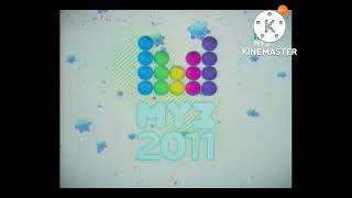 Заставка Муз Тв 2011 (2011-2012) Ident