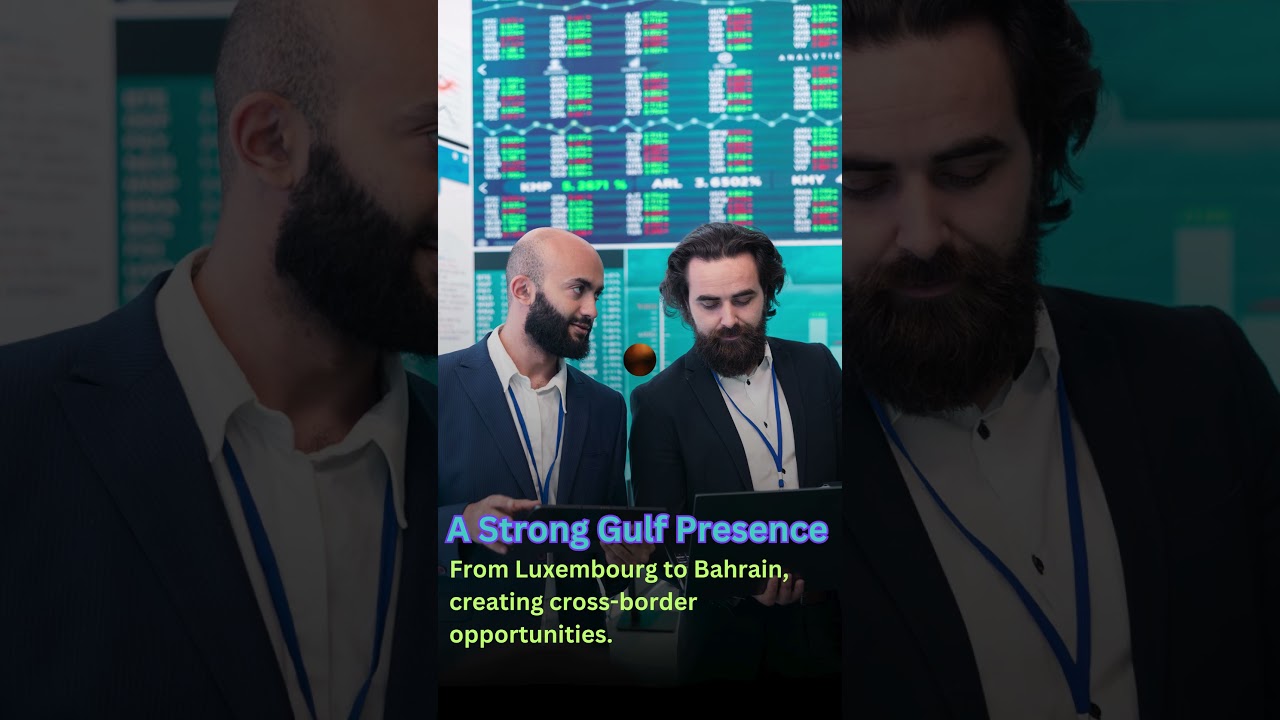 François-Xavier Depireux: Connecting European Businesses to the Gulf Market 🌍🚀
