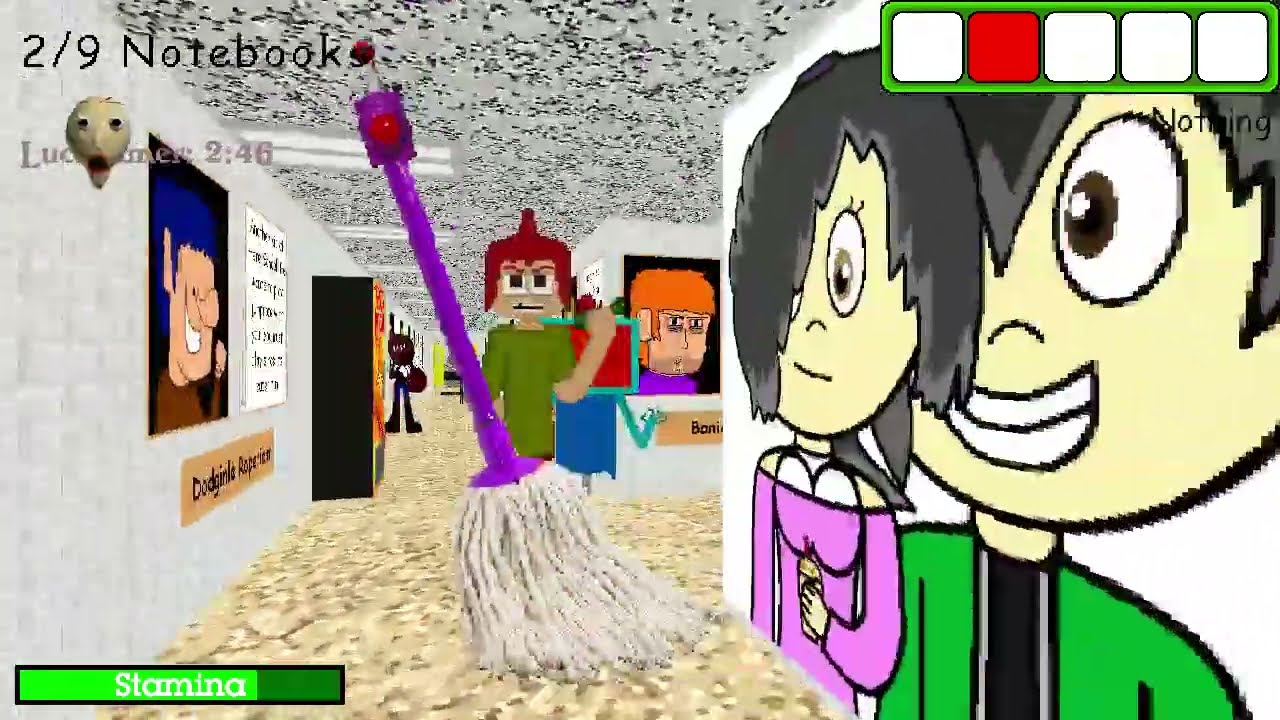 Baldi's Basics 2