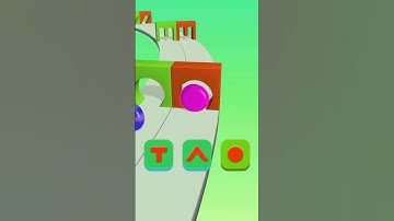 👀 Blob Shape - Shifting Run & Transform The Character🔥Level 5 #funnyvideo #shorts #게임 #amongus #fyp