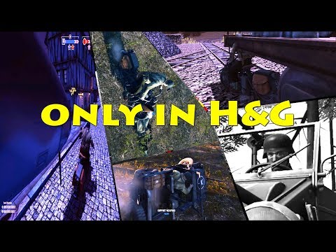 only-in-h&g---heroes-&-generals-funny-moments