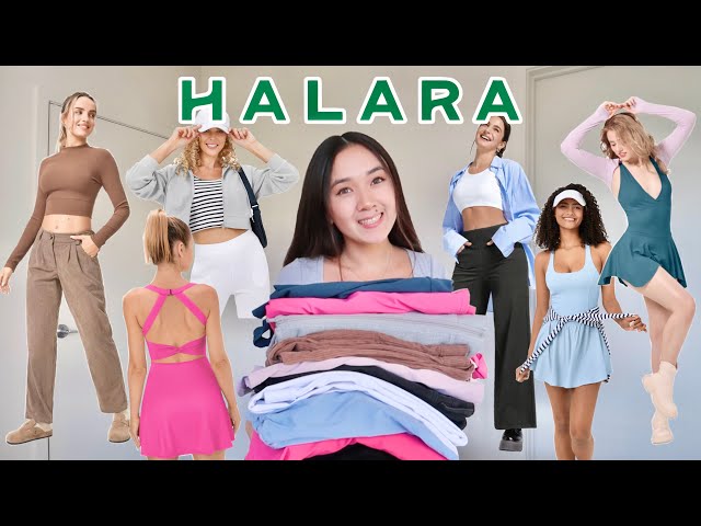 These outfits from Halara are perfect for my upcoming cruise! The dres