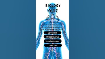 "Advanced Biology Quiz Challenge: Test Your Knowledge!" #quiztime
