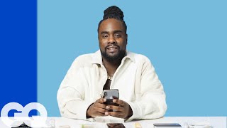 10 Things Wale Can't Live Without | GQ