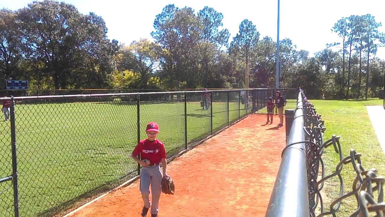 Debo pitching 10-21-16 good luck kid have fun