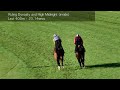 Breakfast with the Stars | 27 October 2015 | Ruling Dynasty and High Midnight