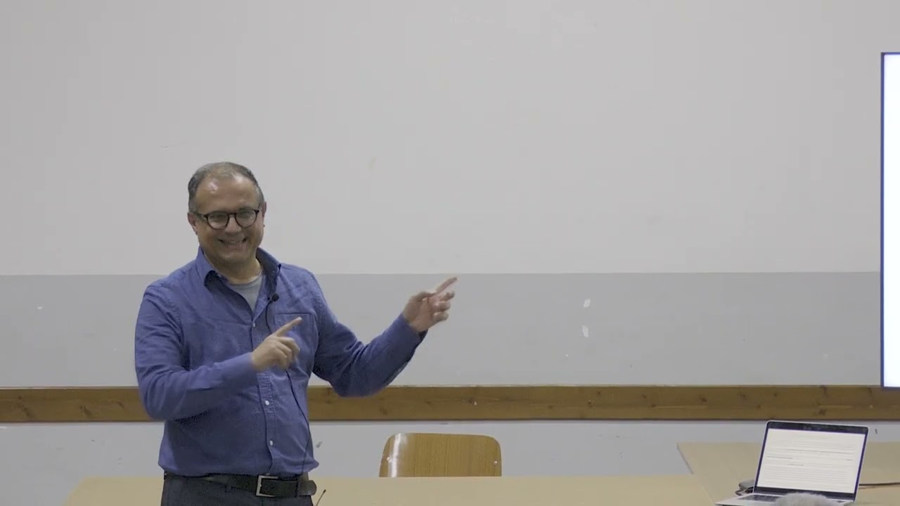 Riflessioni tra teologia e teoria quantistica