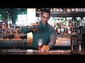 Bartender life in dubai