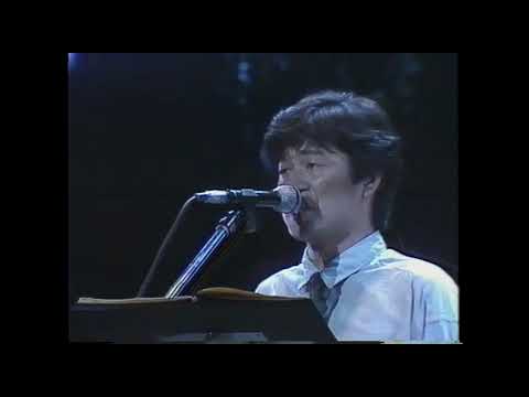 ふきのとう／日本武道館LIVE 1987 - YouTube