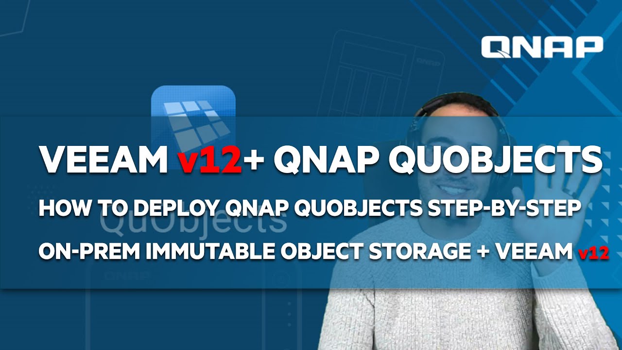 [EN] How-to enable and configure QNAP QuObjects Immutability, and ...