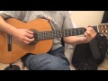 How To Play Without You - David Guetta Ft Usher On Guitar Tutorial