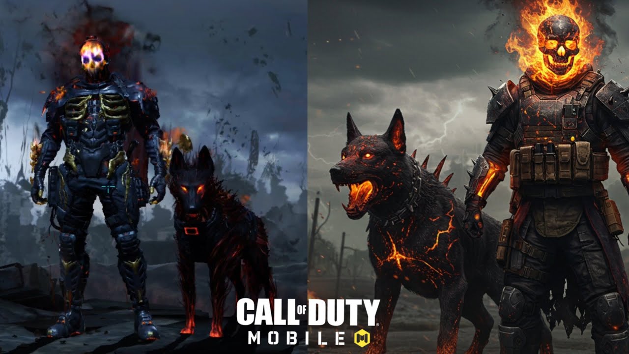 I ask Chat gpt to generate similar images of mythic and legendary characters in codm 