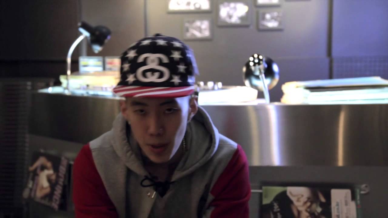 JAY PARK - ALL I GOT TIME FOR PROD. BY GRAY