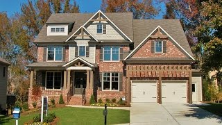 Trilogy Park by Harcrest Homes in Hoschton, Gwinnett County Atlanta new homes