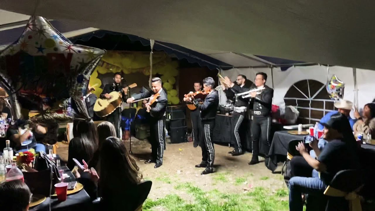 Para que me haces llorar / show de Juan ga / Mariachi fiesta / Dallas / contrataciones: 469-230-8360