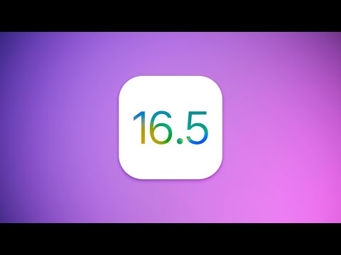 Cập nhật iOS 16.5 Dev 4: Thêm màn hình khoá, có bản vá bảo mật cho 16.4.1