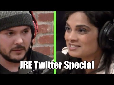 Tim Pool Tells Twitter Exec They Have a Liberal Bias | JRE Twitter Special