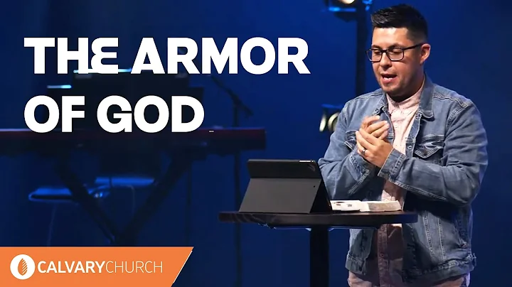 The Armor of God | Pastor Guillermo Carrion
