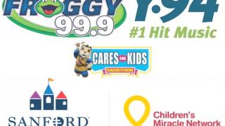 Cares For Kids Radiothon Vignette: Matthew, Nicole & son Jared's story (Ghost We Know)