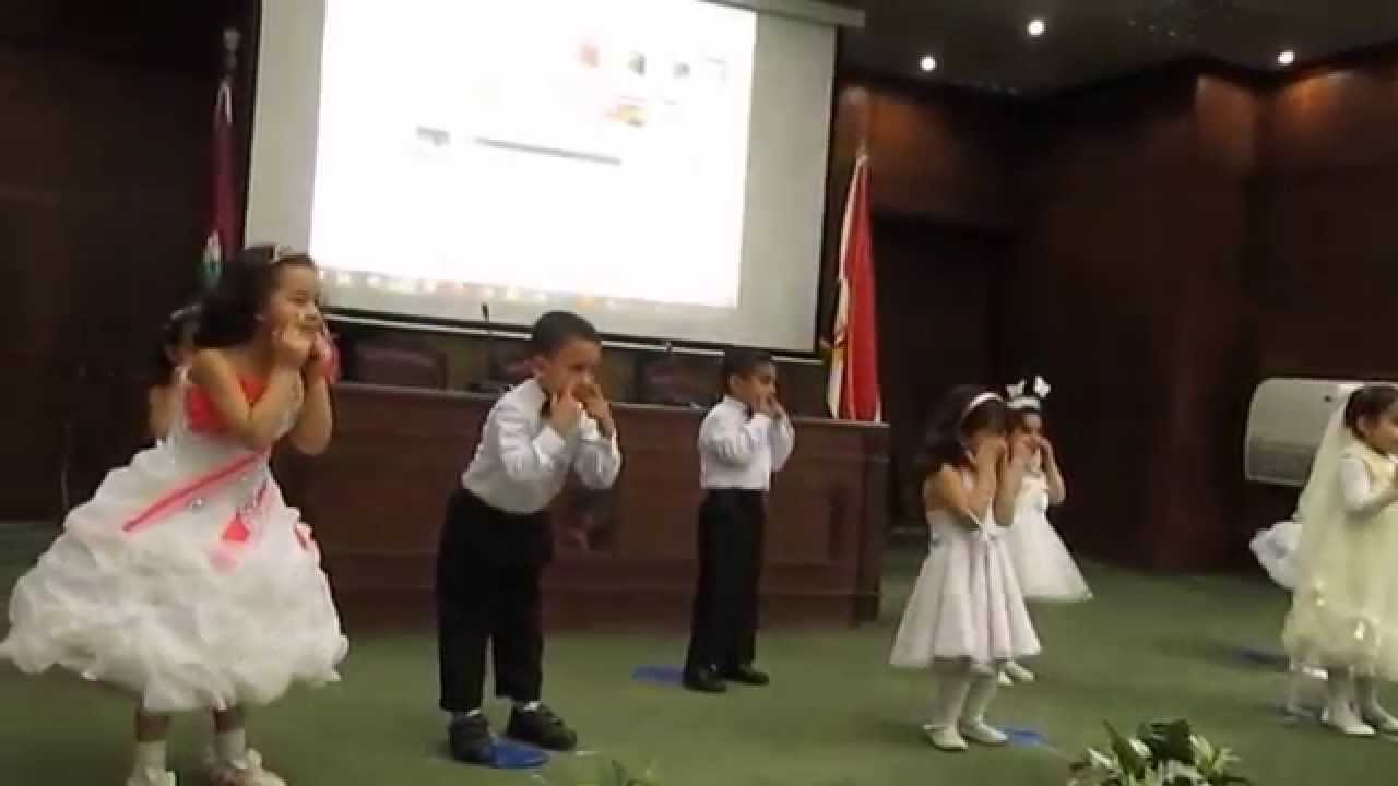 روضة عصافير الجنة _ كلية رياض الاطفال - جامعة الفيوم