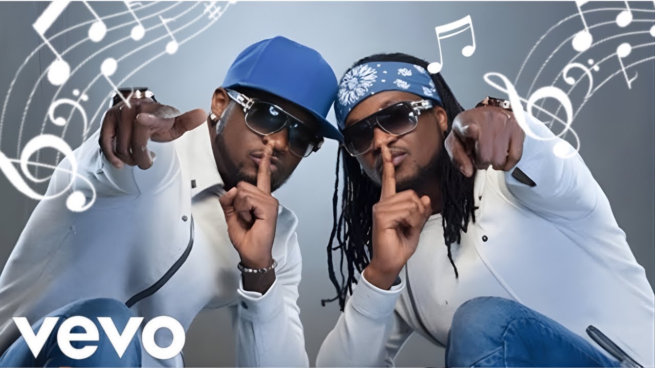 P-Square – Everyday (Official Video)