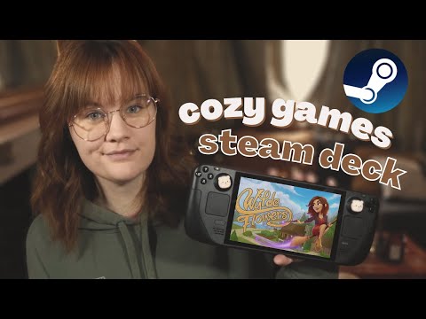 Cozy Games on Steam Deck