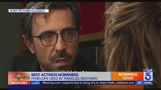 Sound editors protest Oscars, Nikki Novak at Critics Choice Awards and Penélope Cruz a best actress