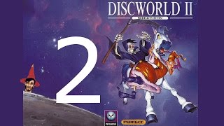 Discworld II: Missing Presumed...! Ep. 2 - Marilyn Monmilkmaid