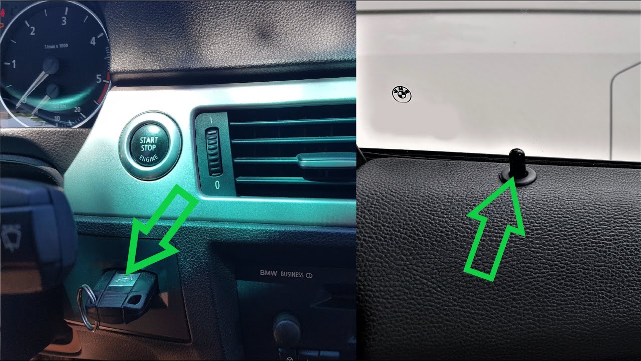 12. Automatically unlock after removing ignition key YouTube