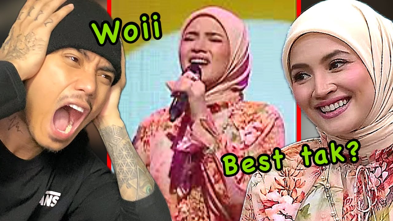 FAZURA NYANYI LIVE DIKECAM SEBAB SUMBANG?? | REACTION